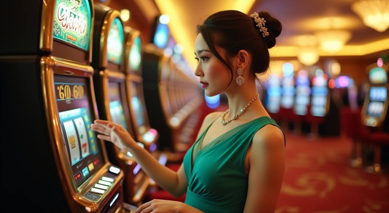t777 Slots Lobby မှာ စလော့ဂိမ်းတွေကို လွယ်ကူမြန်ဆန်စွာ ဖွင့်လှစ်နိုင်တယ်